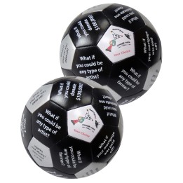 Talicor™ 6" Thumball™, What If ____?, Pack of 2
