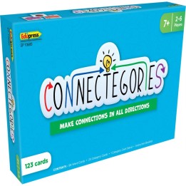 Edupress™ Connectegories Card Game