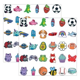 Teacher Created Resources® Pencil Charms, 60 Per Pack, 2 Packs