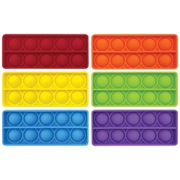 Teacher Created Resources® Push and Pop Bubble Ten Frame