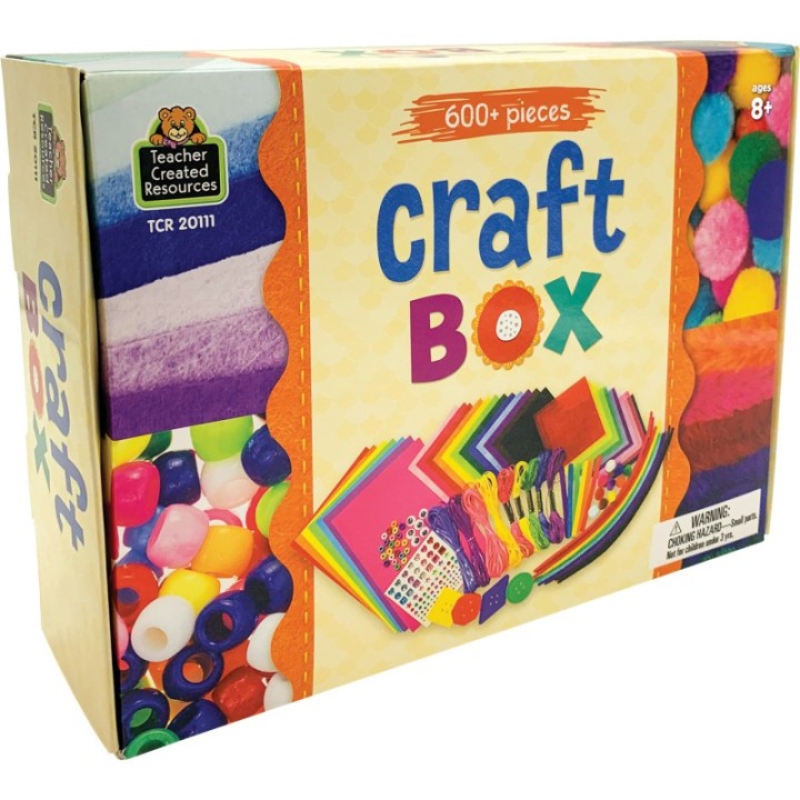 Teacher Created Resources® Craft Box