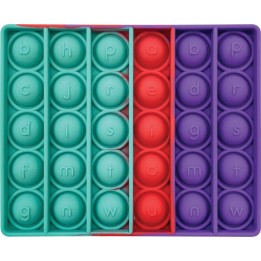 Teacher Created Resources® Push and Pop - CVC Word Builder