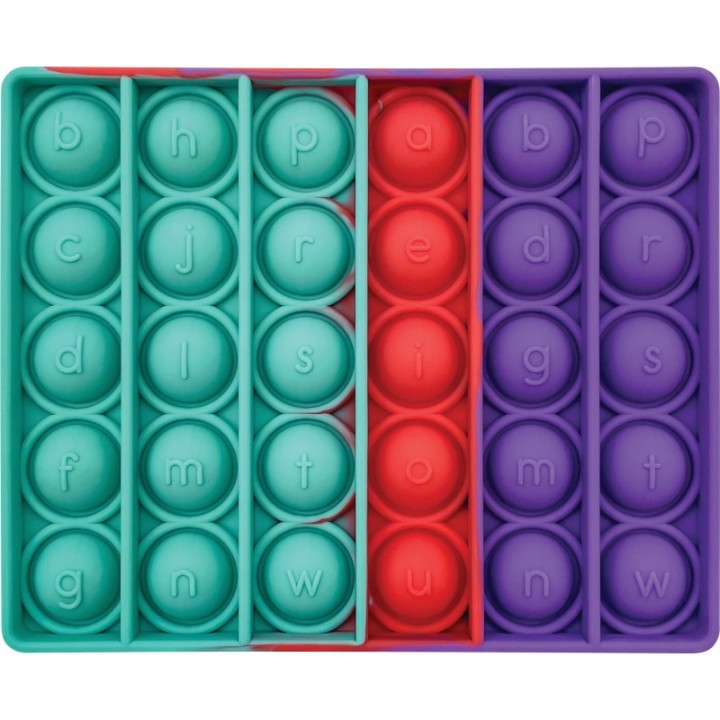 Teacher Created Resources® Push and Pop - CVC Word Builder