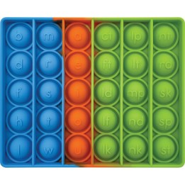 Teacher Created Resources® Push and Pop - Phonics Word Builder