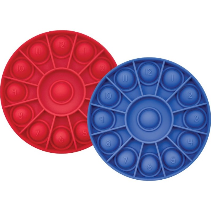 Teacher Created Resources® Push and Pop - Number Wheels