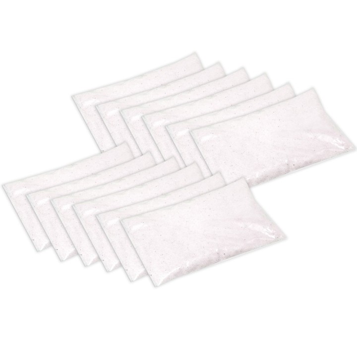 Sensory Playtivity™ Silica-Free Sensory Sand, 1/2 lb, Pack of 12