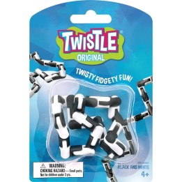 Teacher Created Resources® Twistle Original, Black & White