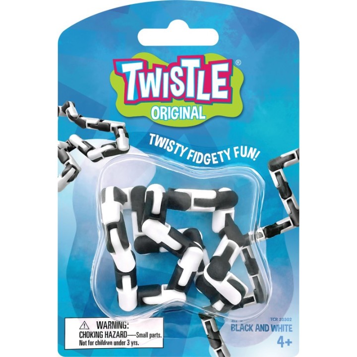 Teacher Created Resources® Twistle Original, Black & White