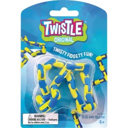 Teacher Created Resources® Twistle Original, Blue & Yellow