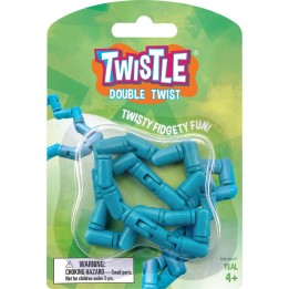 Teacher Created Resources® Twistle Double Twist, Teal