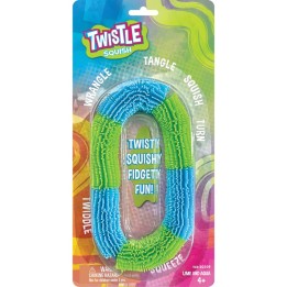 Teacher Created Resources® Twistle Squish, Aqua & Lime