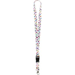Teacher Created Resources® Confetti Lanyard