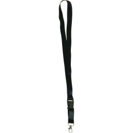 Teacher Created Resources® Black Lanyard