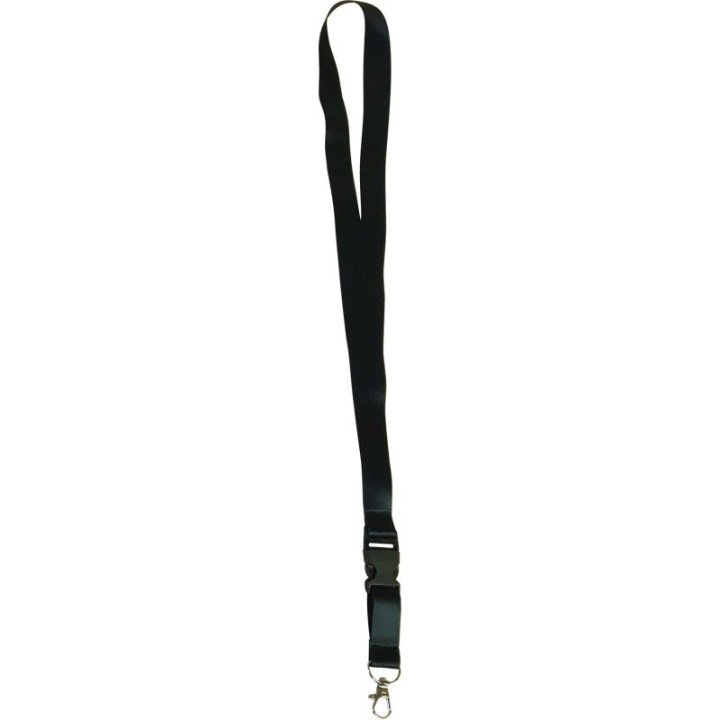 Teacher Created Resources® Black Lanyard