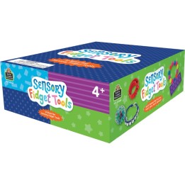 Teacher Created Resources® Sensory Fidget Tools, 12 Pieces