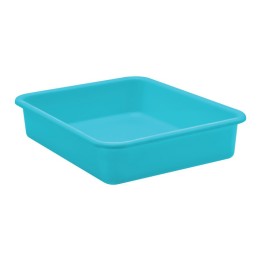 Teacher Created Resources® Teal Large Plastic Letter Tray