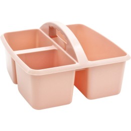 Teacher Created Resources® Blush Plastic Storage Caddy