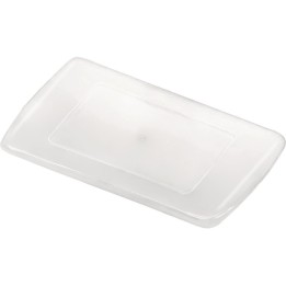Teacher Created Resources® Multi-Purpose Bin Lid, Clear