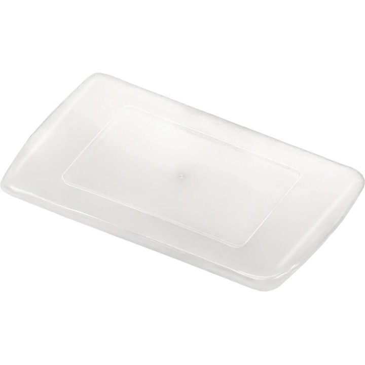 Teacher Created Resources® Multi-Purpose Bin Lid, Clear