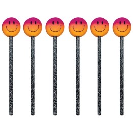 Teacher Created Resources® Smiley Face Pointer, Pack of 6
