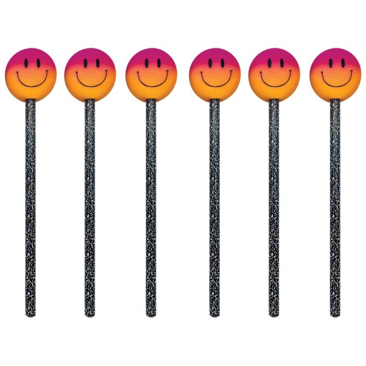 Teacher Created Resources® Smiley Face Pointer, Pack of 6