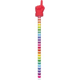 Teacher Created Resources® Colorful Stripes Hand Pointer