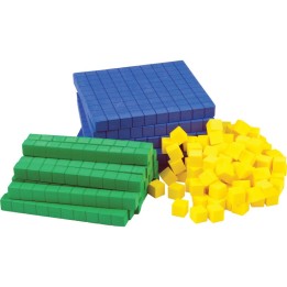Teacher Created Resources® Foam Base Ten Set