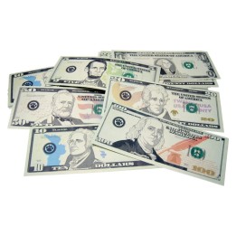 Teacher Created Resources® Play Money: Assorted Bills
