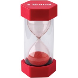 Teacher Created Resources® 1 Minute Sand Timer - Large