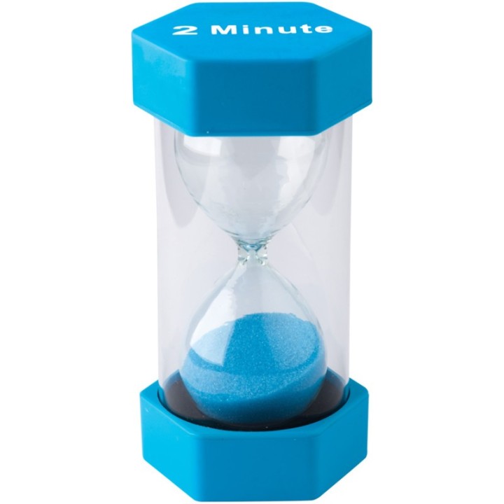 Teacher Created Resources® 2 Minute Sand Timer - Large