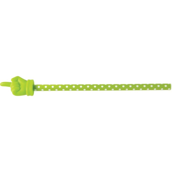 Teacher Created Resources® Lime Polka Dots Hand Pointer