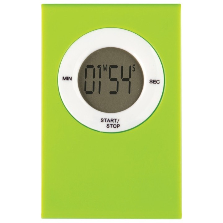 Teacher Created Resources® Magnetic Digital Timer - Lime