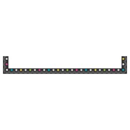 Teacher Created Resources® Chalkboard Brights Magnetic Pockets - Large