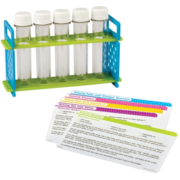 Teacher Created Resources® Test Tube & Activity Set