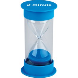 Teacher Created Resources® 2 Minute Sand Timer - Medium