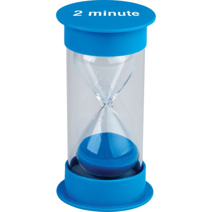 Teacher Created Resources® 2 Minute Sand Timer - Medium