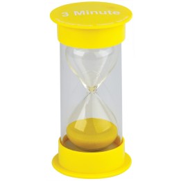 Teacher Created Resources® 3 Minute Sand Timer - Medium