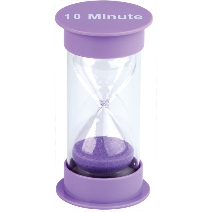 Teacher Created Resources® 10 Minute Sand Timer - Medium