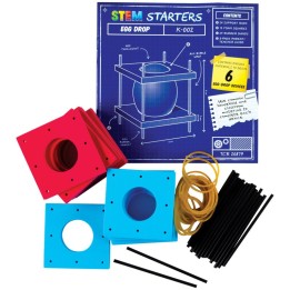 Teacher Created Resources® STEM Starters, Egg Drop