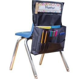 Teacher Created Resources® Black Chair Pocket
