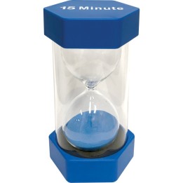 Teacher Created Resources® 15 Minute Sand Timer - Large