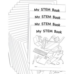 Teacher Created Resources® My Own Books: My Own STEM Books, 25 Pack