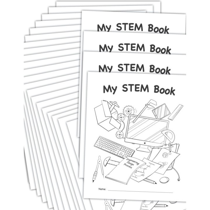 Teacher Created Resources® My Own Books: My Own STEM Books, 25 Pack