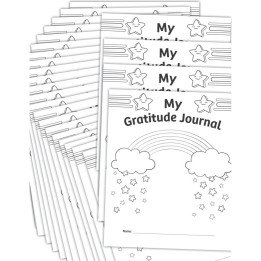Teacher Created Resources® My Own Books: My Own Gratitude Journal, 25 Pack