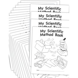 Teacher Created Resources® My Own Books: My Own Scientific Method Book, 25 Pack