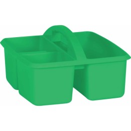Teacher Created Resources® Green Plastic Storage Caddy