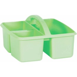 Teacher Created Resources® Mint Plastic Storage Caddy