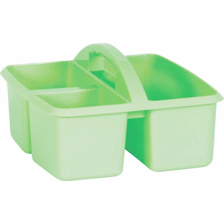 Teacher Created Resources® Mint Plastic Storage Caddy