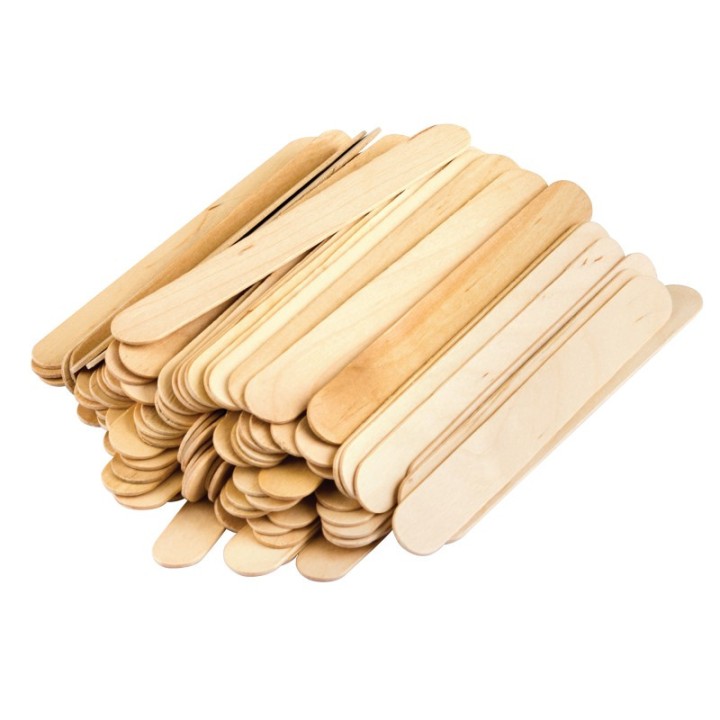 Teacher Created Resources® STEM Basics, Jumbo Craft Sticks, 200 Pieces