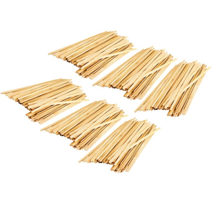 Teacher Created Resources® STEM Basics: Skinny Craft Sticks, 120 Per Pack, 6 Packs